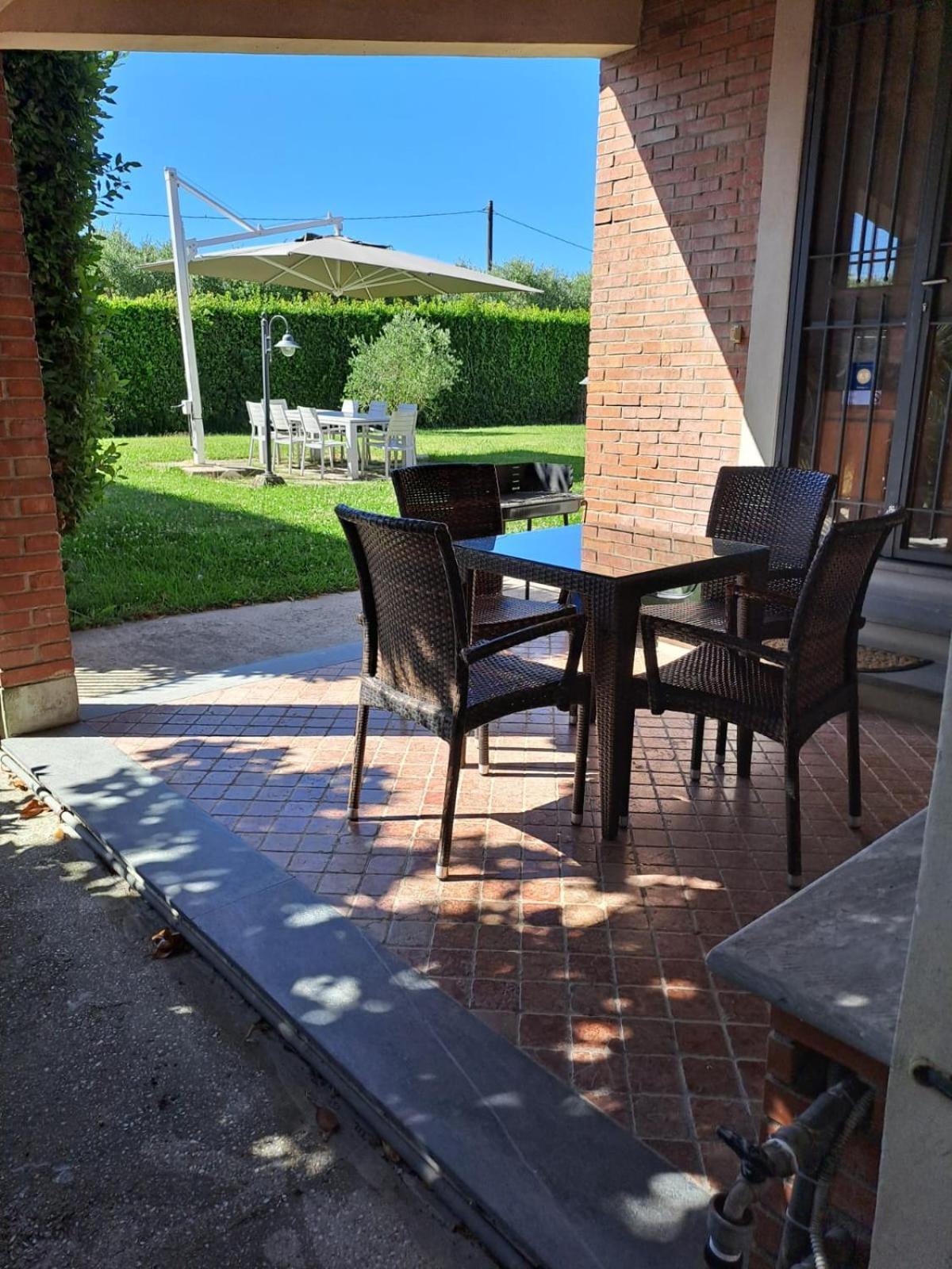 Il Chicco D'Oro Apartman Massarosa Kültér fotó