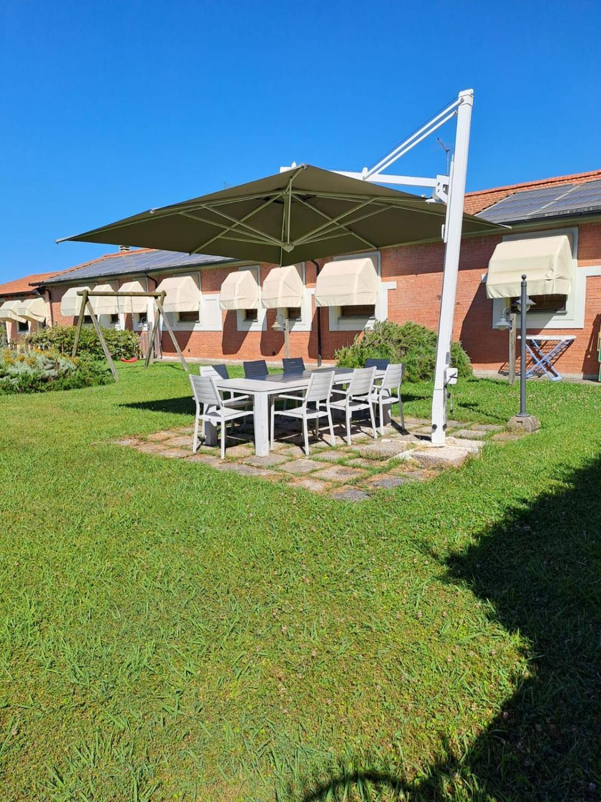 Il Chicco D'Oro Apartman Massarosa Kültér fotó