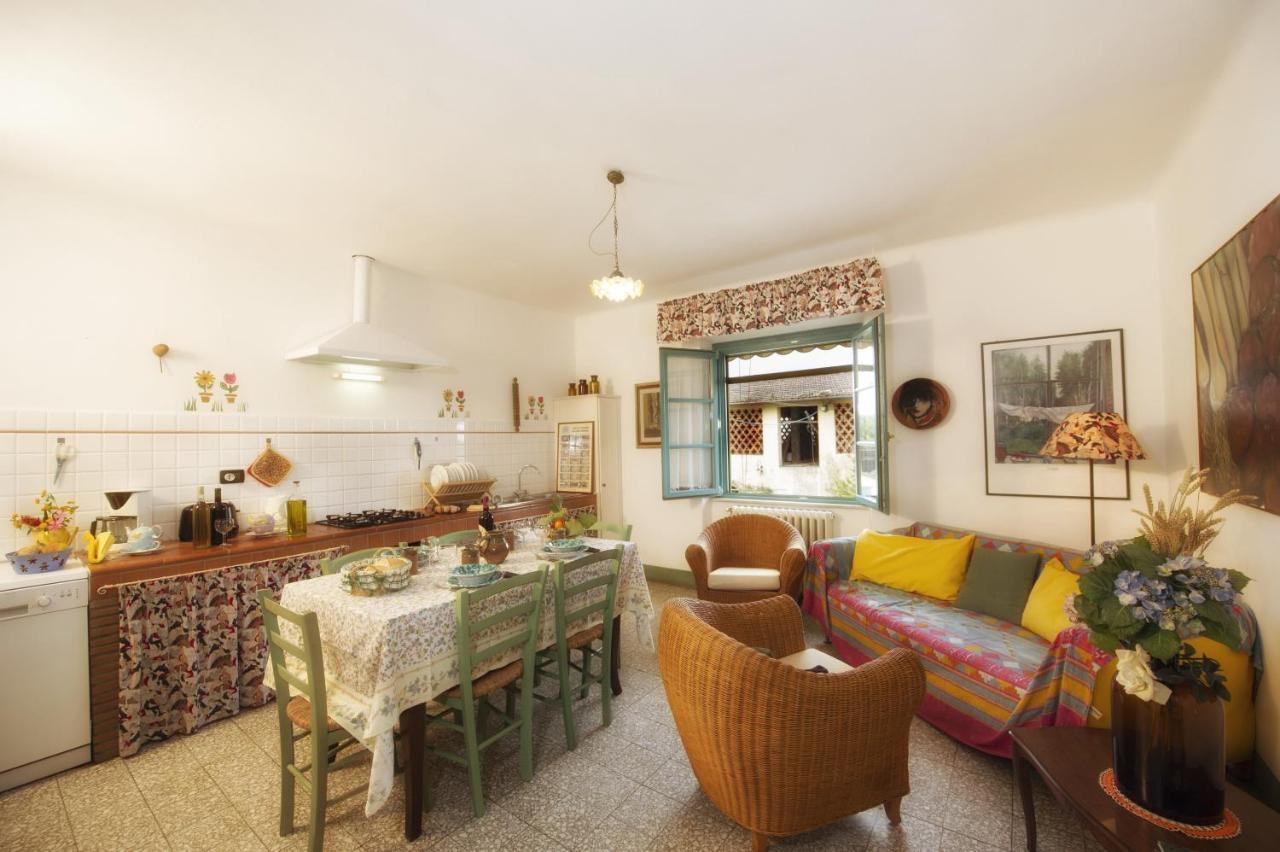 Il Chicco D'Oro Apartman Massarosa Szoba fotó