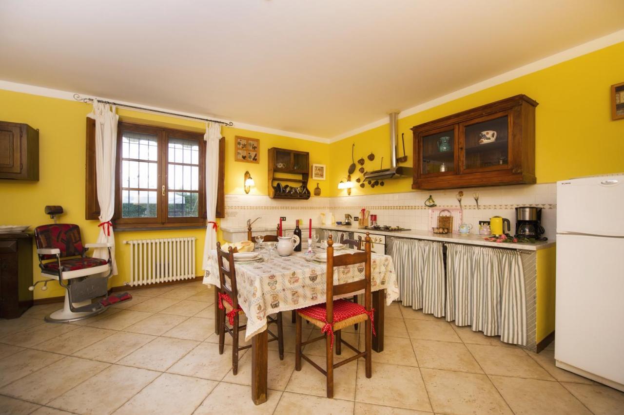 Il Chicco D'Oro Apartman Massarosa Szoba fotó
