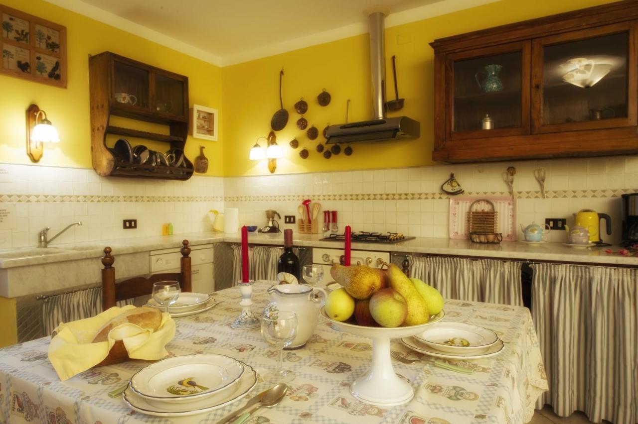 Il Chicco D'Oro Apartman Massarosa Szoba fotó