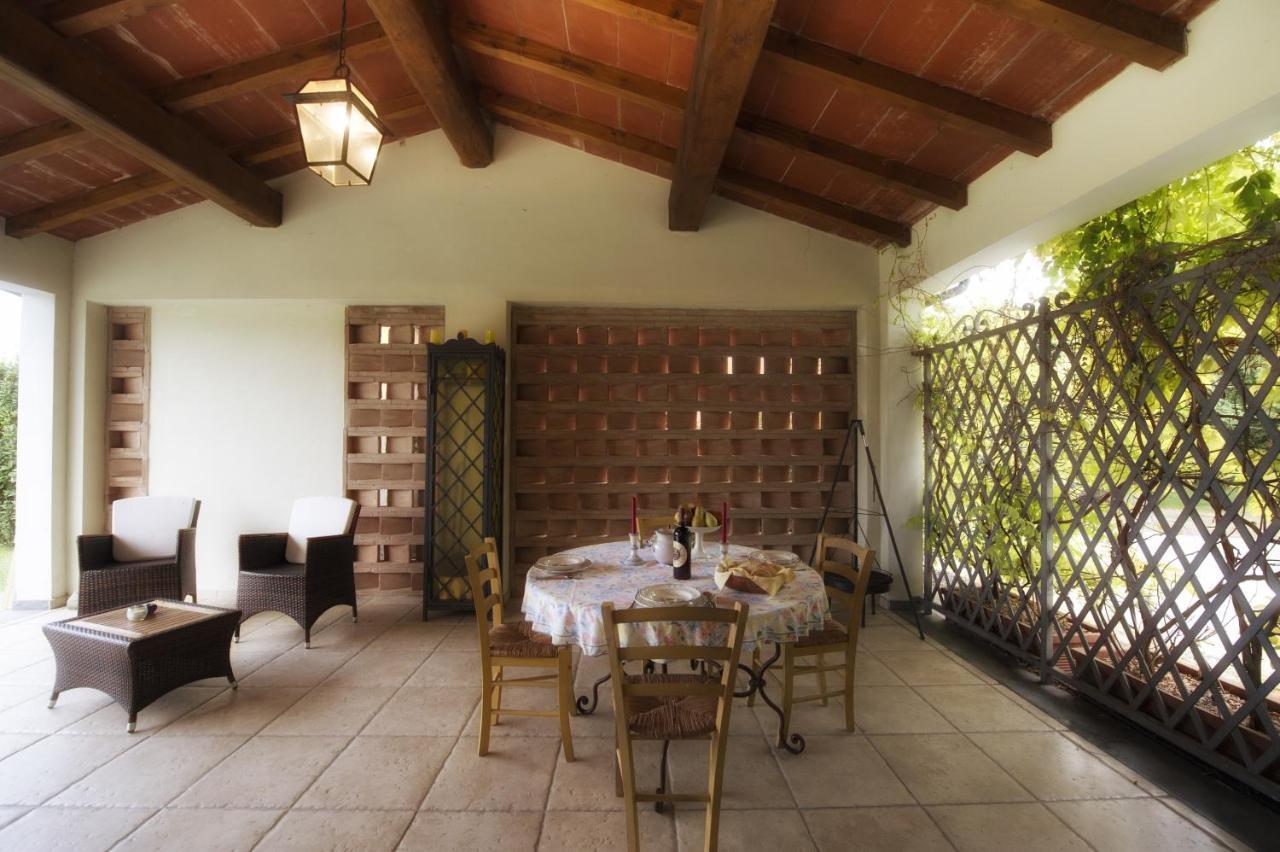 Il Chicco D'Oro Apartman Massarosa Szoba fotó
