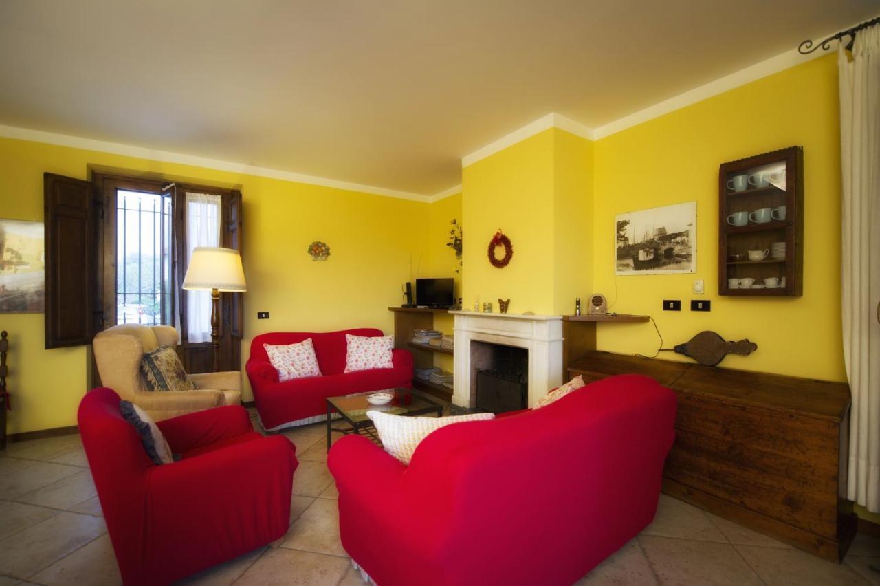 Il Chicco D'Oro Apartman Massarosa Szoba fotó